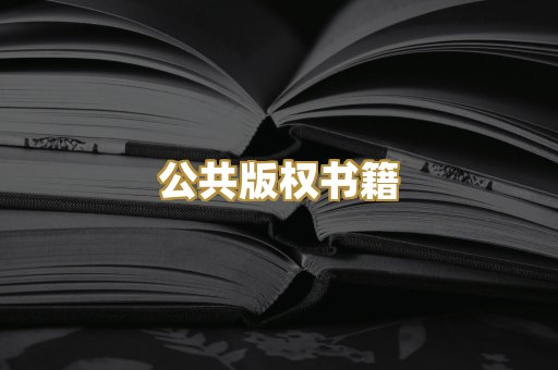 公共版权书籍
