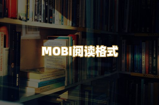 MOBI阅读格式